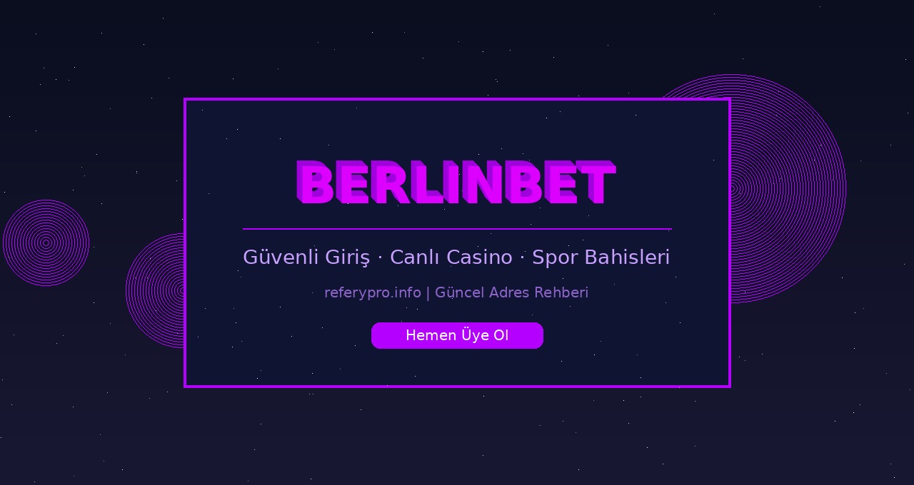 Berlinbet